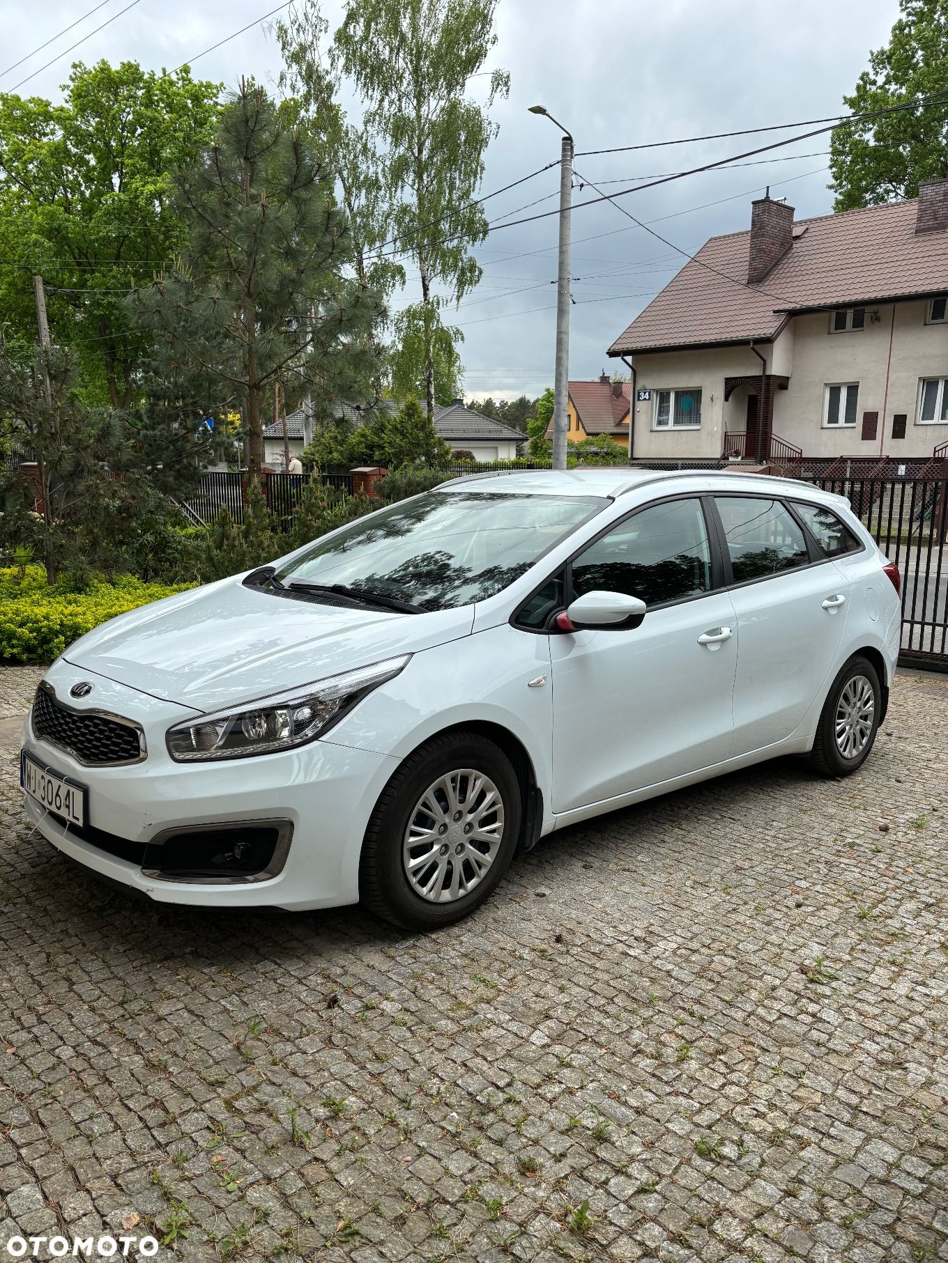 Kia Ceed - 1