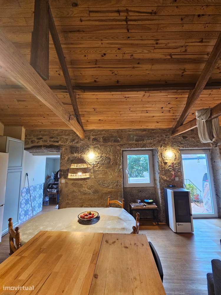 Moradia Individual T4 a 10 min da Praia e Centro de Viana do Castelo! - Grande imagem: 2/14