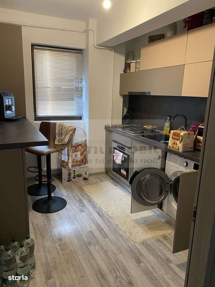 Apartament cu 2 camere, 61.6 mp - Zona 5 Drumuri - loc de parcare ! - Imagine principală: 5/8