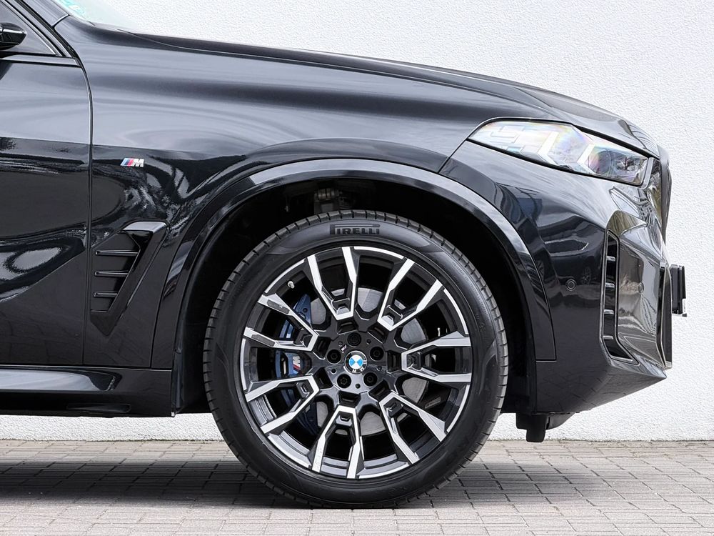 BMW X5 xDrive30d 3.0 Diesel 298 KM — zdjęcie 5