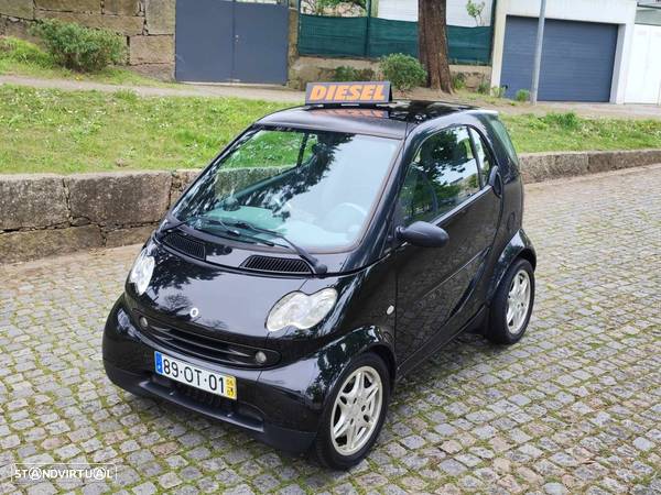 Smart ForTwo Coupé cdi softouch passion dpf - 6