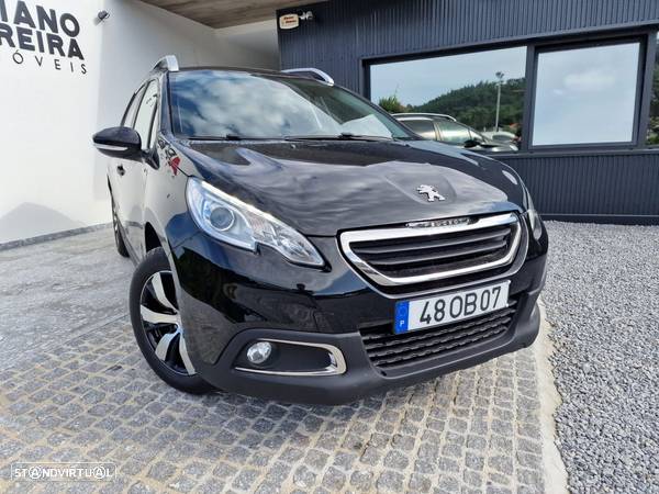 Peugeot 2008 1.4 HDi Active - 11