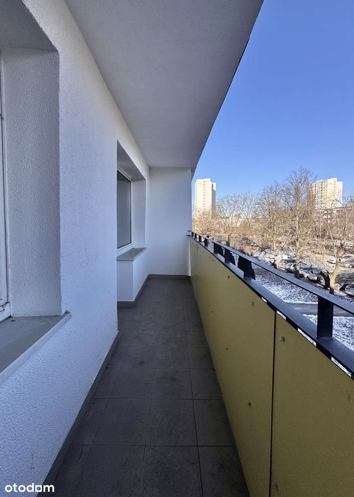 3 niezależne pokoje Rataje | loggia | parking |przystanek MPK |szkoła-18