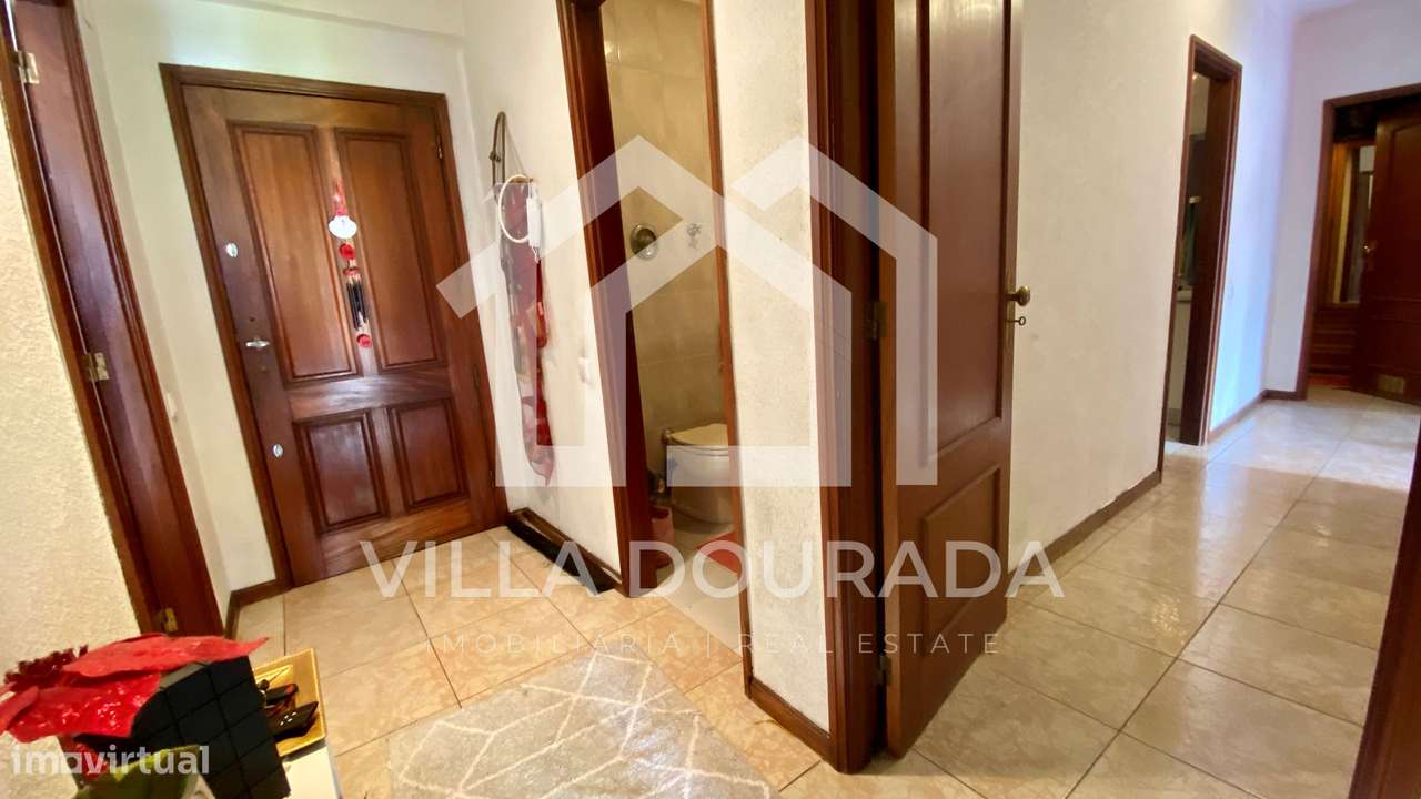 apartamento T2+1 na Urbanização dos altos Maia-10