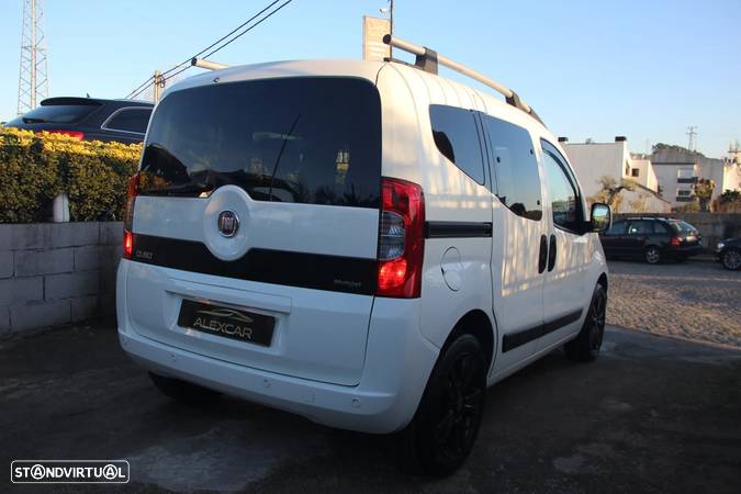 Fiat Qubo 1.3 M-Jet Start&Stop - 4