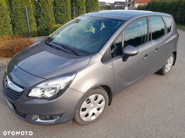 Opel Meriva 1.4 T Enjoy - 3