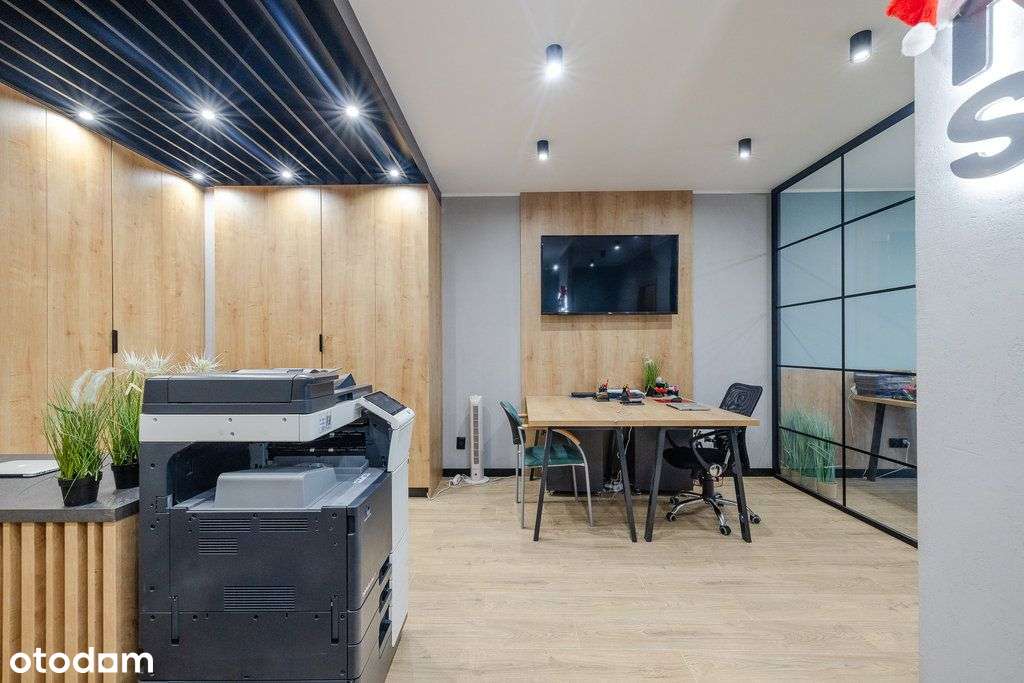 Gotowe Funkcjonalne Biuro - Pełny obrazek: 5/12