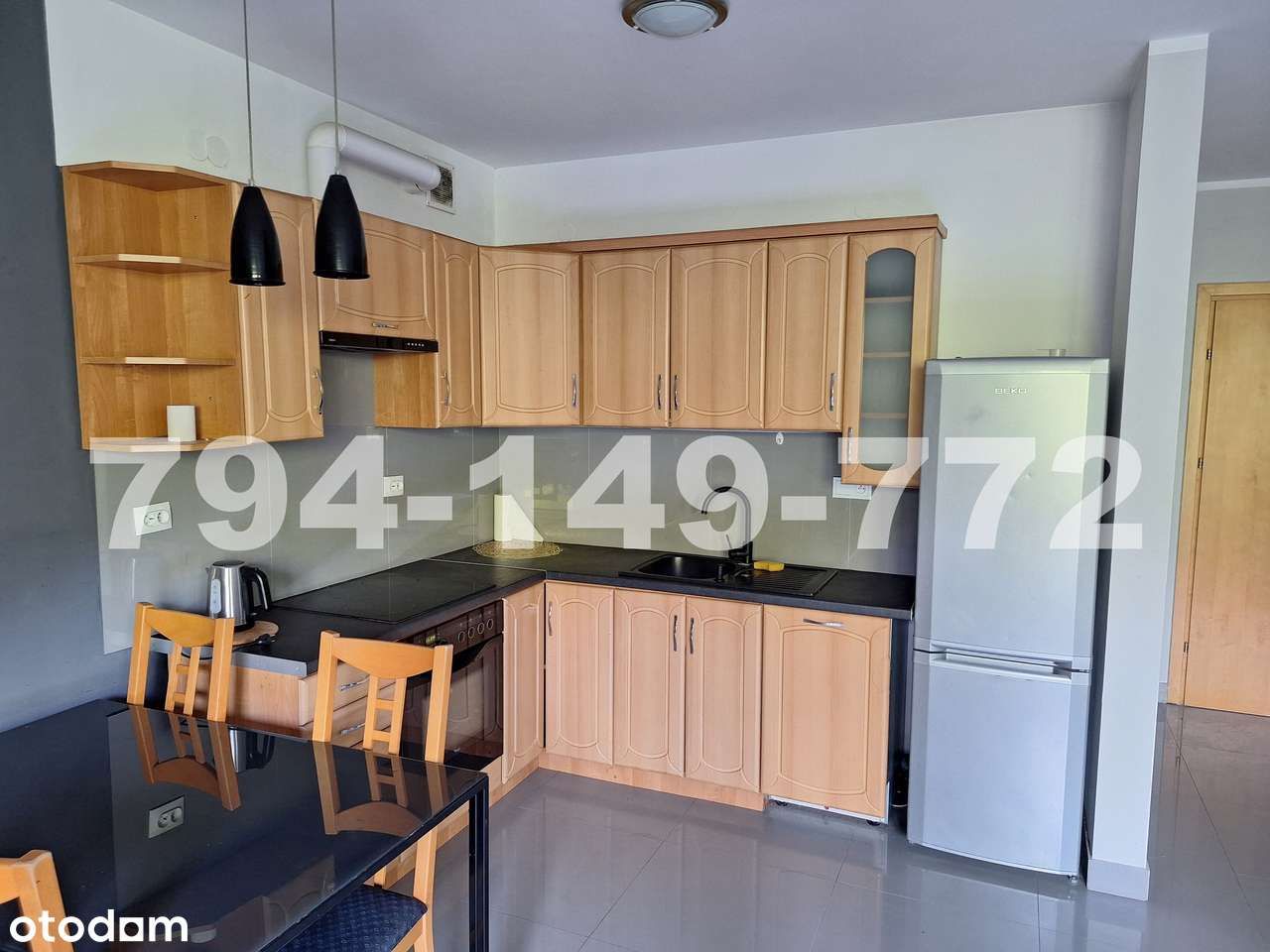 Od właściciela, 2pokojowe wśród zieleni (FortBema), w cenie m.garażowe - Pełny obrazek: 2/16