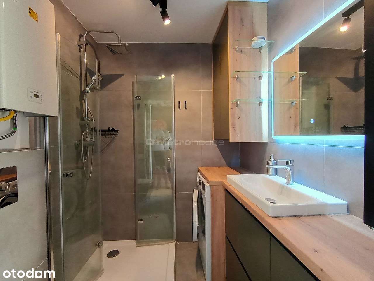 W pełni wyposażone 36,6 m2 w wysokim standardzie-13