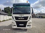 MAN 2017r / XXL TGX 18.500 AUTOMAT + RETARDER / STANDARD / OPONY 90 % - 4