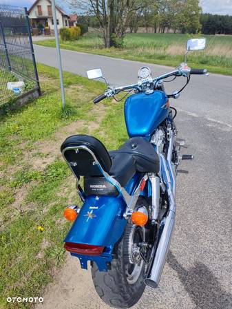 Honda Shadow - 11