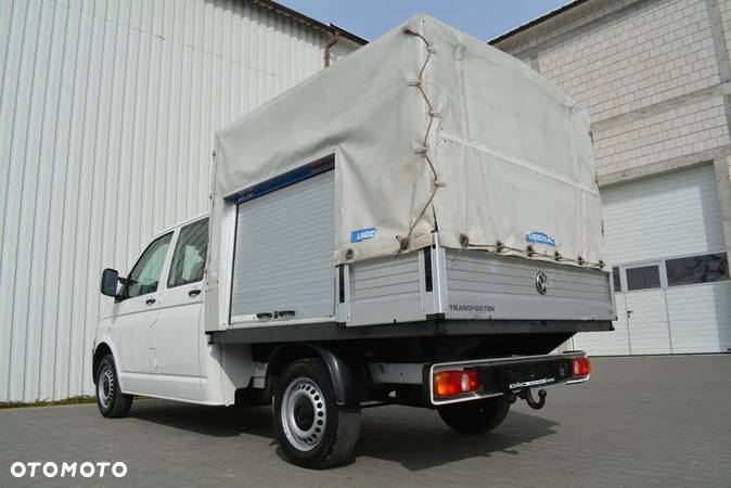 Volkswagen VW TRANSPORTER T5 LIFT - 8