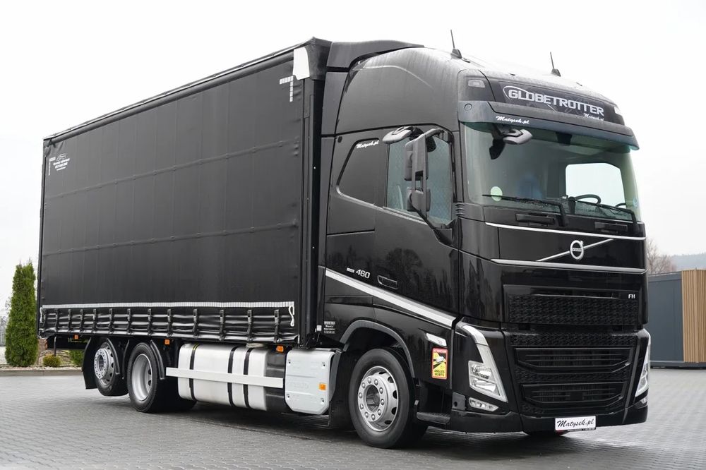 Volvo FH 2021