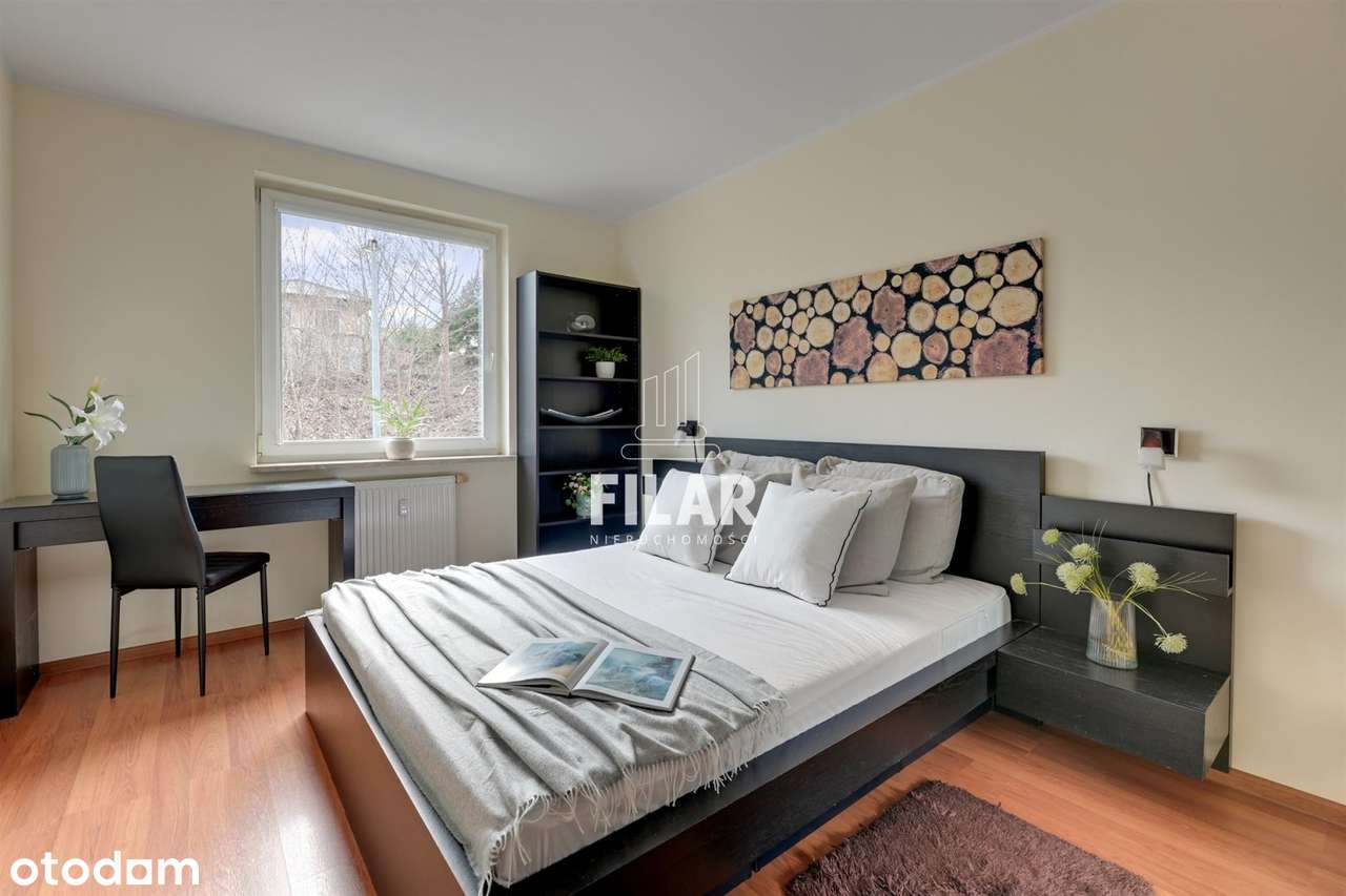 Os. Dolina Cisów, cisza i spokój, balkon, hala-8