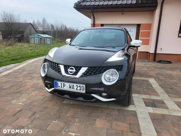 Nissan Juke 1.2 DIG-T Acenta EU6 - 3