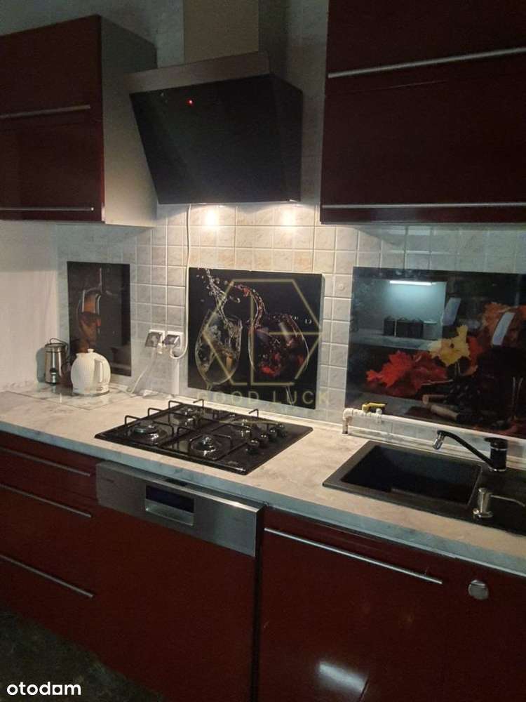 Sprzedam umeblowane mieszkanie z tarasem3pokoje72m-7