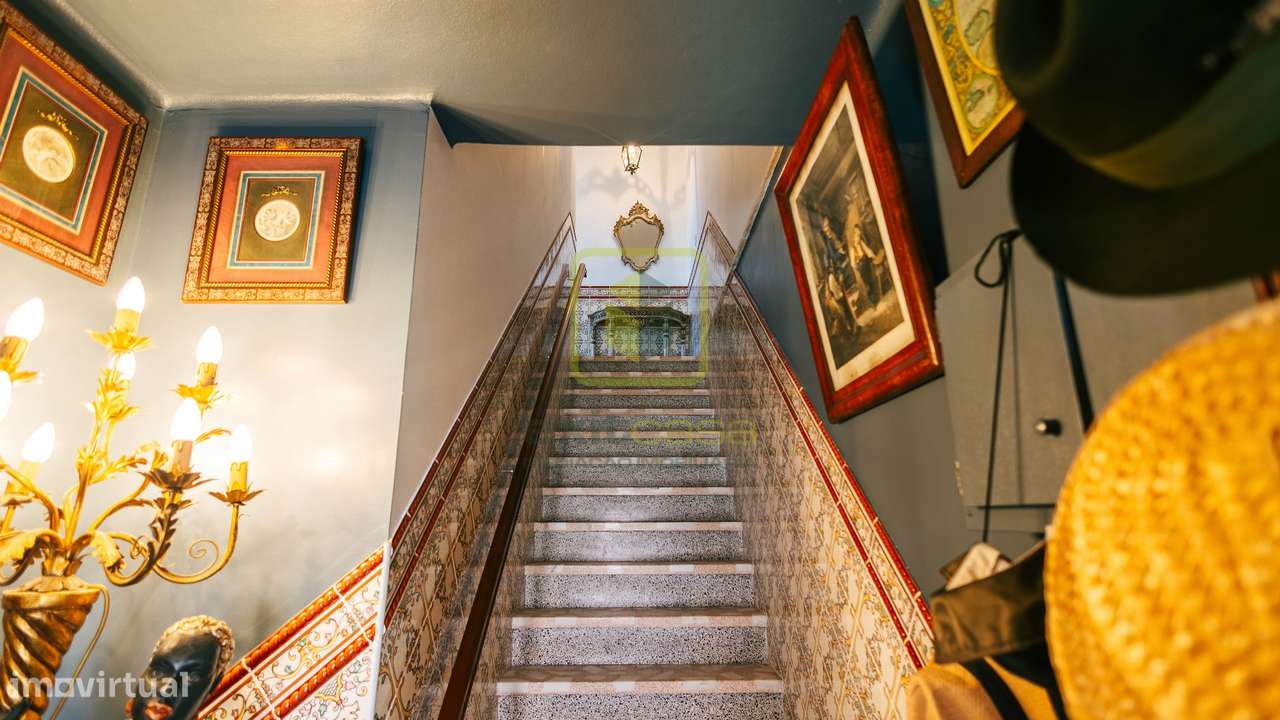 Moradia T4 com vistas deslumbrantes-23