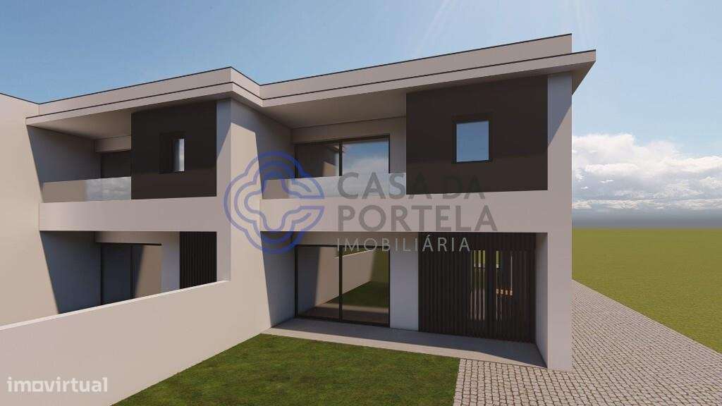 Moradia T3 à venda em Felgueiras - Grande imagem: 4/12