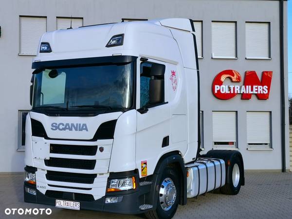 Scania R450 STANDARD Retarder - 2