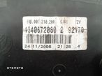 PEUGEOT BOXER FIAT DUCATO 2.2 HDI LICZNIK 1340672080 EUROPA - 3