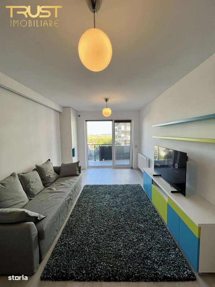 2 camere l Grand Park Residence l Garaj