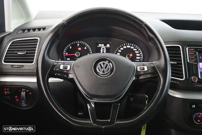 VW Sharan 2.0 TDI Trendline - 11