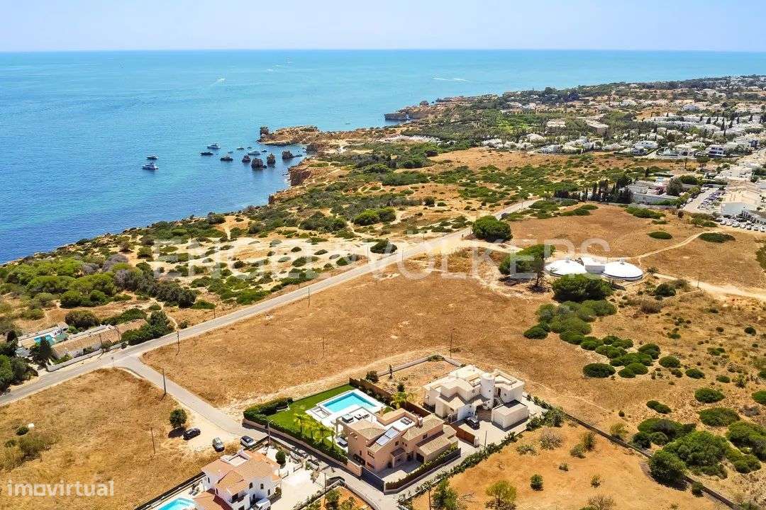 Moradia luxuosa V5 com espetaculares vistas sobre o mar - Grande imagem: 4/59