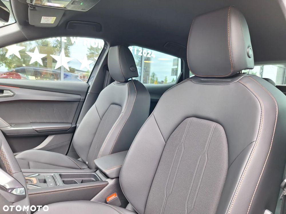 CUPRA Formentor 1.5 TSI 150 KM 6-biegowa manualna