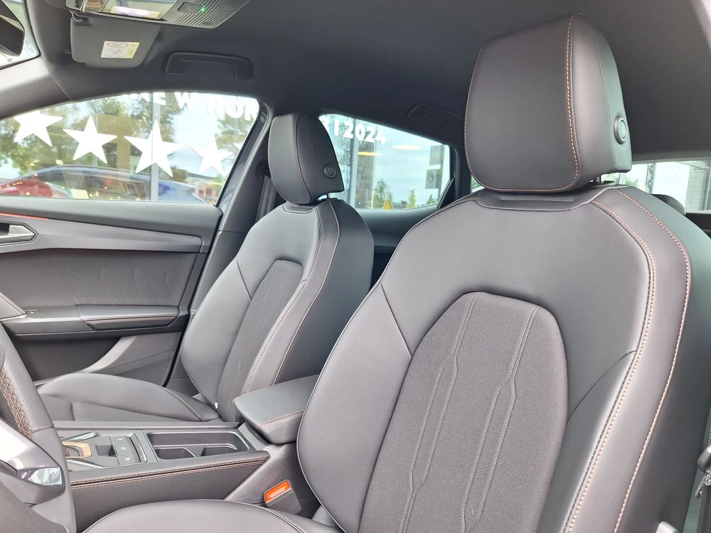 CUPRA Formentor 1.5 TSI 150 KM 6-biegowa manualna