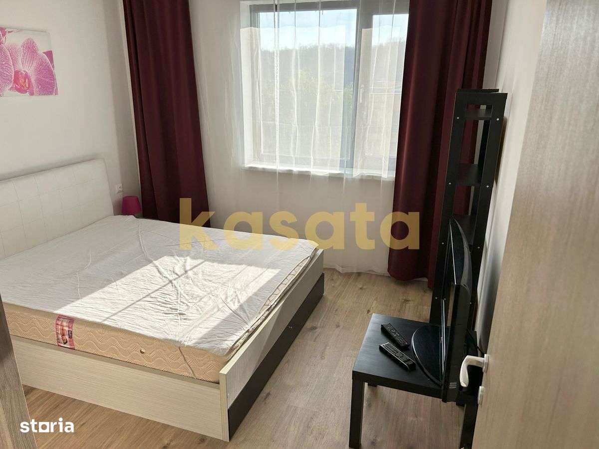 Apartament modern 2 camere de închiriat – Greenfield Băneasa - Imagine principală: 4/12