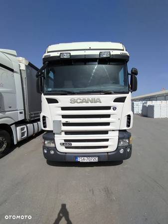 Scania R420 - 11