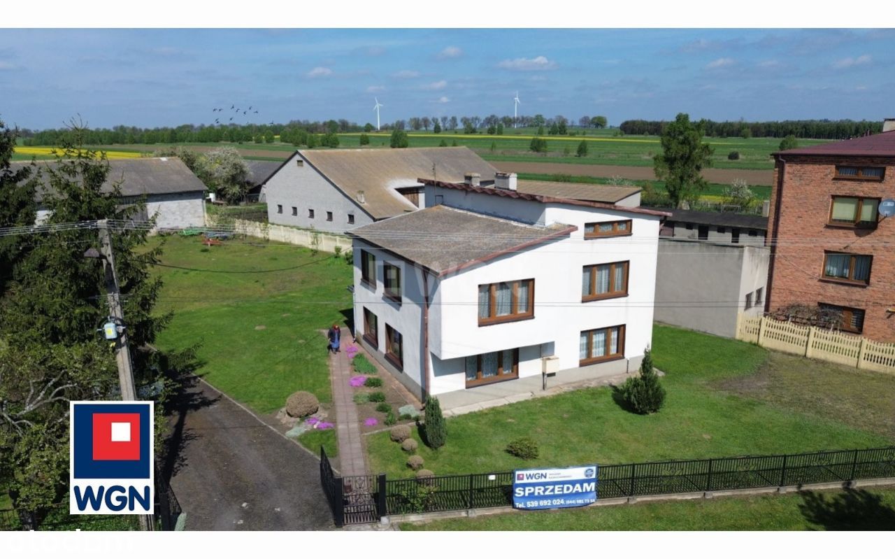 Dom, 164,63 m², Orzechówek