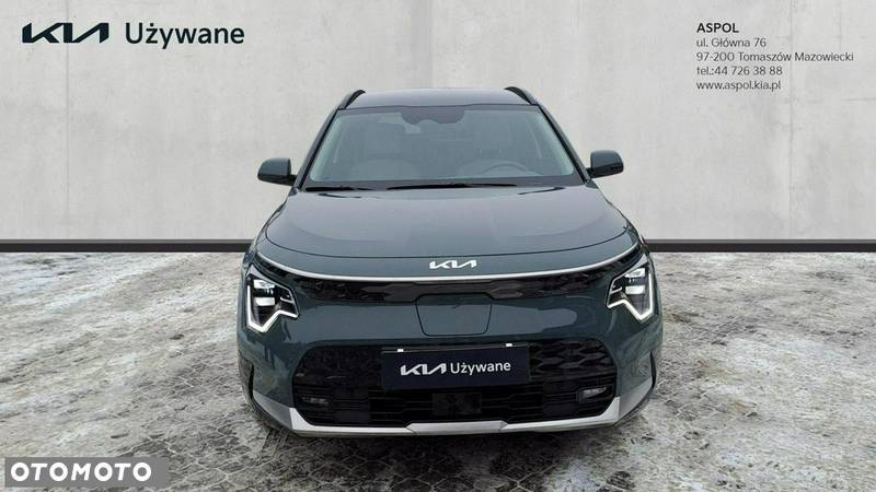 Kia Niro e-Niro 64kWh L - 8