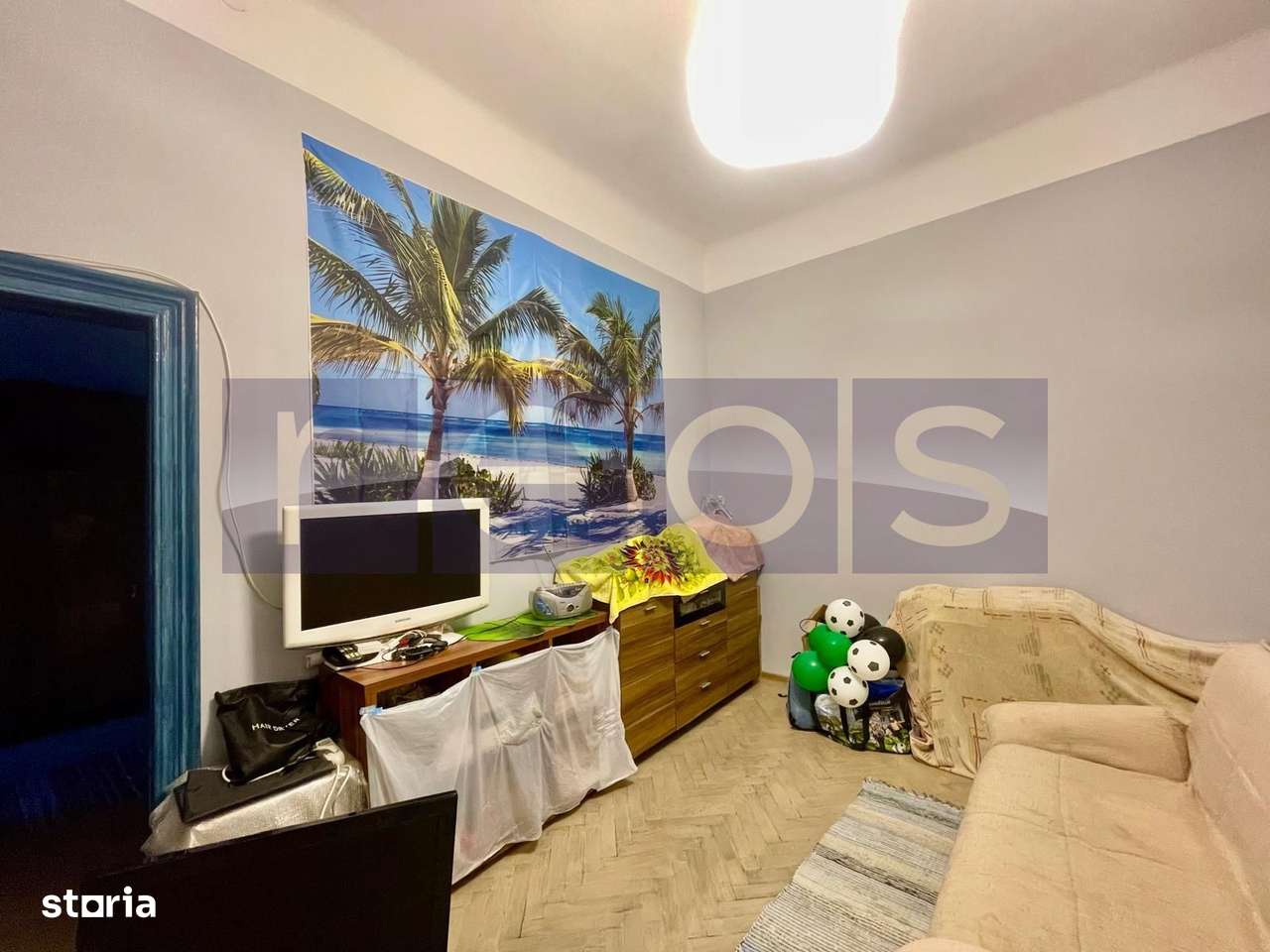 APARTAMENT 2 CAMERE 50mp VILA INTERBELICA PARCARE PRIVATA UNIRII UNIVE - Imagine principală: 5/16