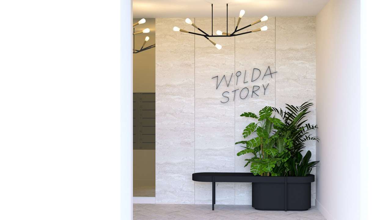 Wilda Story | okazja! | mieszkanie B1.M.1.7 - Pełny obrazek: 5/11