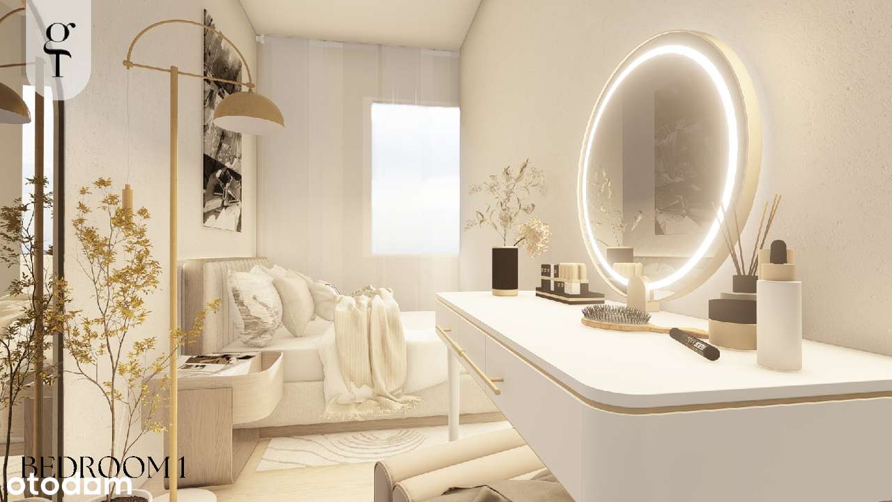 Na sprzedaż 5 mieszkania nad morzem w Rewalu – zaledwie 100 m od plaży-6