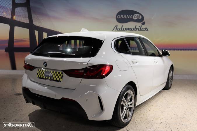 BMW 118 i Pack M Auto - 4