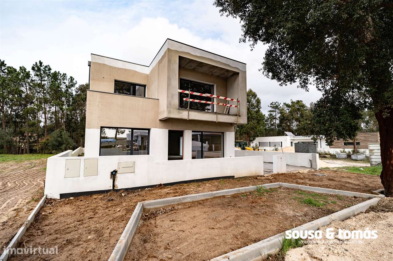 Moradia T4 Venda em Souto da Carpalhosa e Ortigosa,Leiria - Grande imagem: 2/60