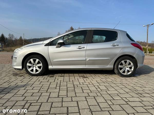 Peugeot 308 1.6 Premium - 9
