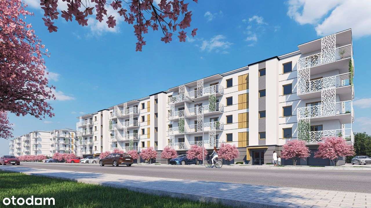 Mieszkanie Osiedle Zen/ 38,36 m2-2