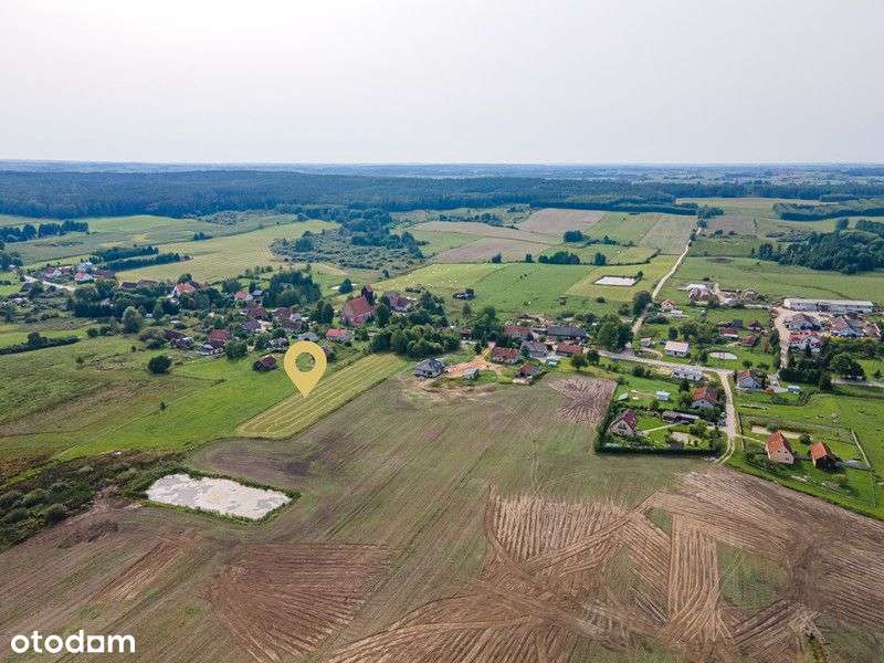 Działka w Piotraszewie gm. Dobre Miasto - Pełny obrazek: 5/11
