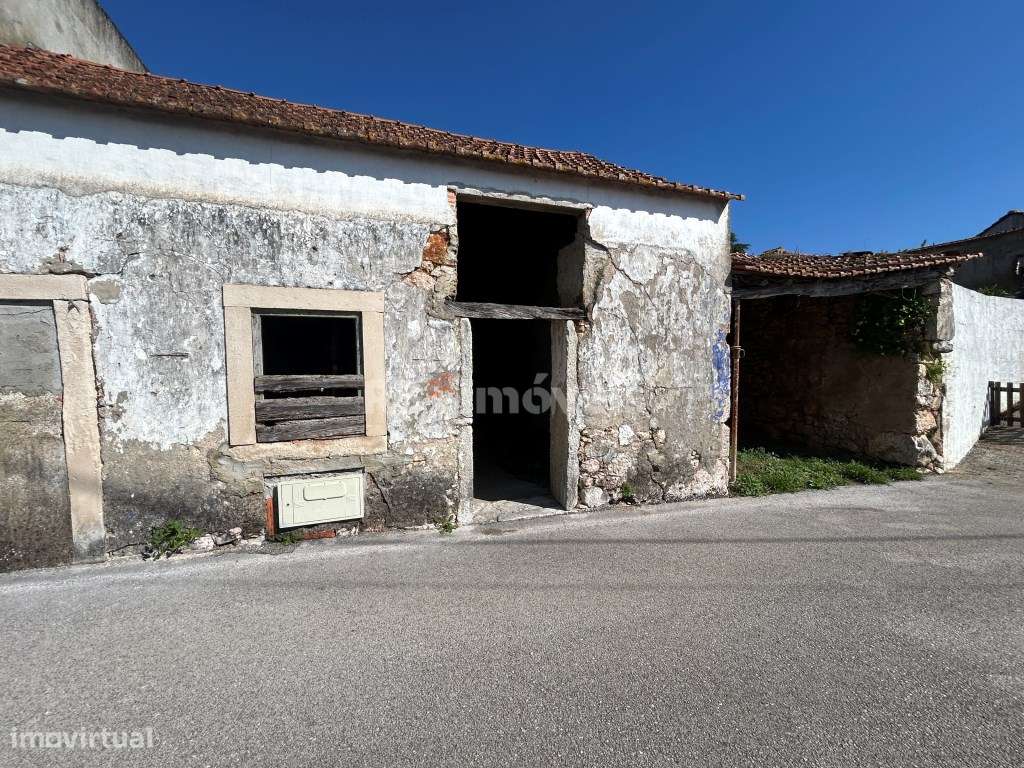 Casa de campo para recuperar - Pena, Torres Novas - Grande imagem: 4/20