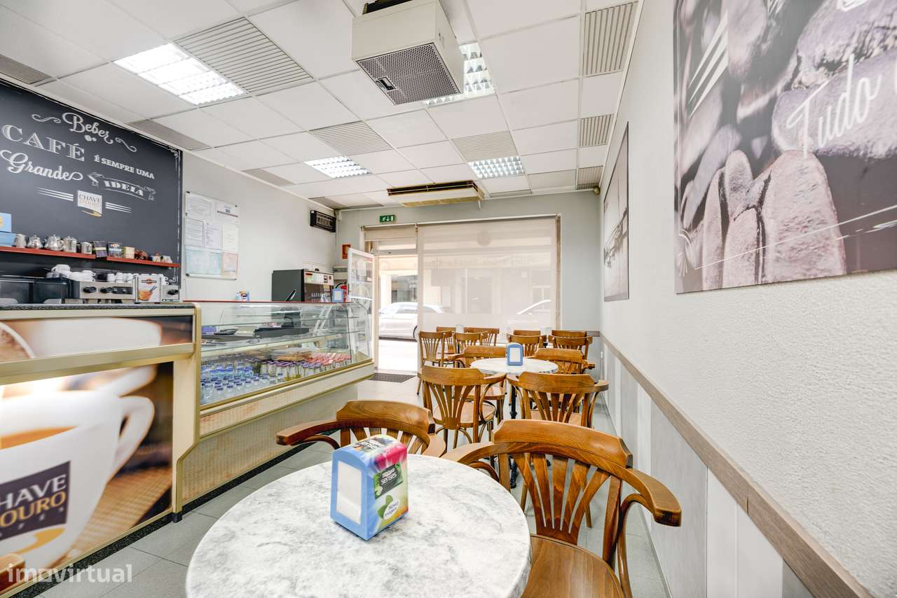 ESPAÇO- COMERCIAL | CAFÉ | VILA FRANCA DE XIRA-9