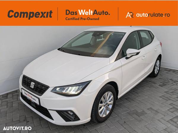 Seat Ibiza 1.0 TSI DSG7 Style - 1