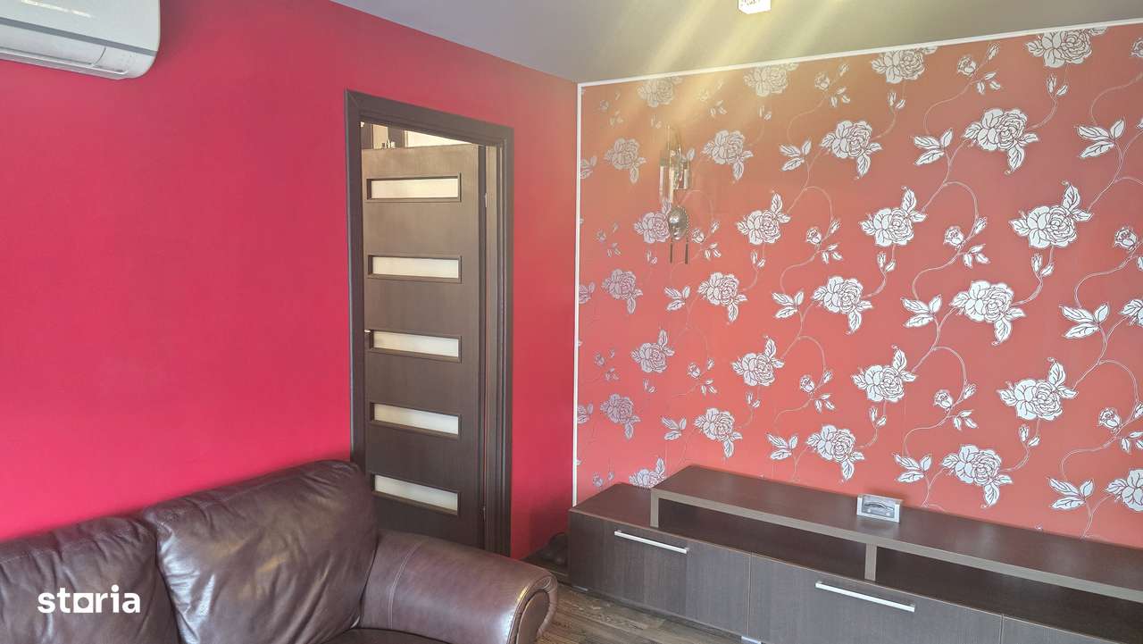 Vand apartament cu 2 camere in Deva, zona Dacia, etaj 3, mobilat-1