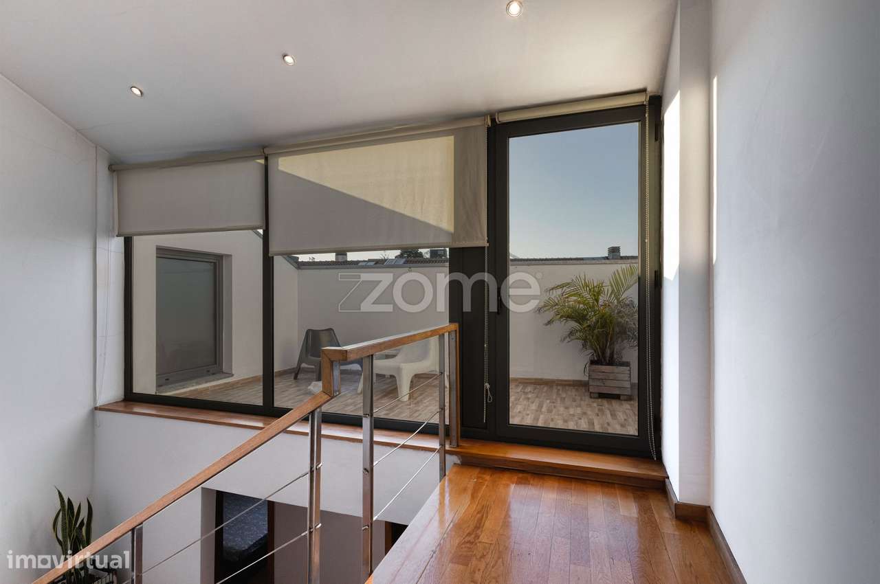 Moradia T4 com 4 suítes, na Rua Gomes Teixeira, Matosinhos-48