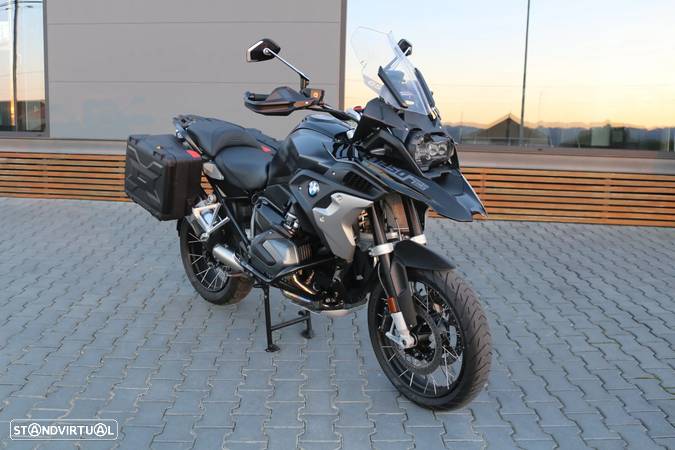 BMW R 1250 GS Triple Black - 2