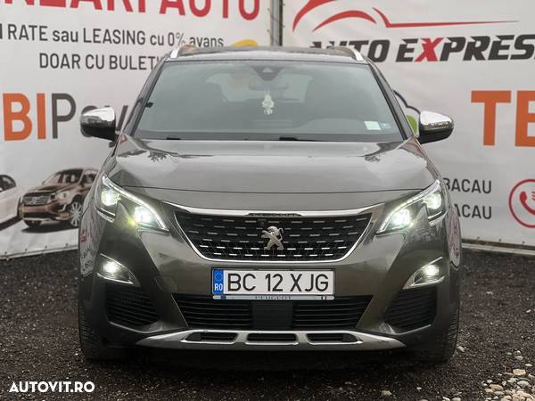 Peugeot 5008 2.0 BlueHDI EAT8 S&S GT Pack - 21