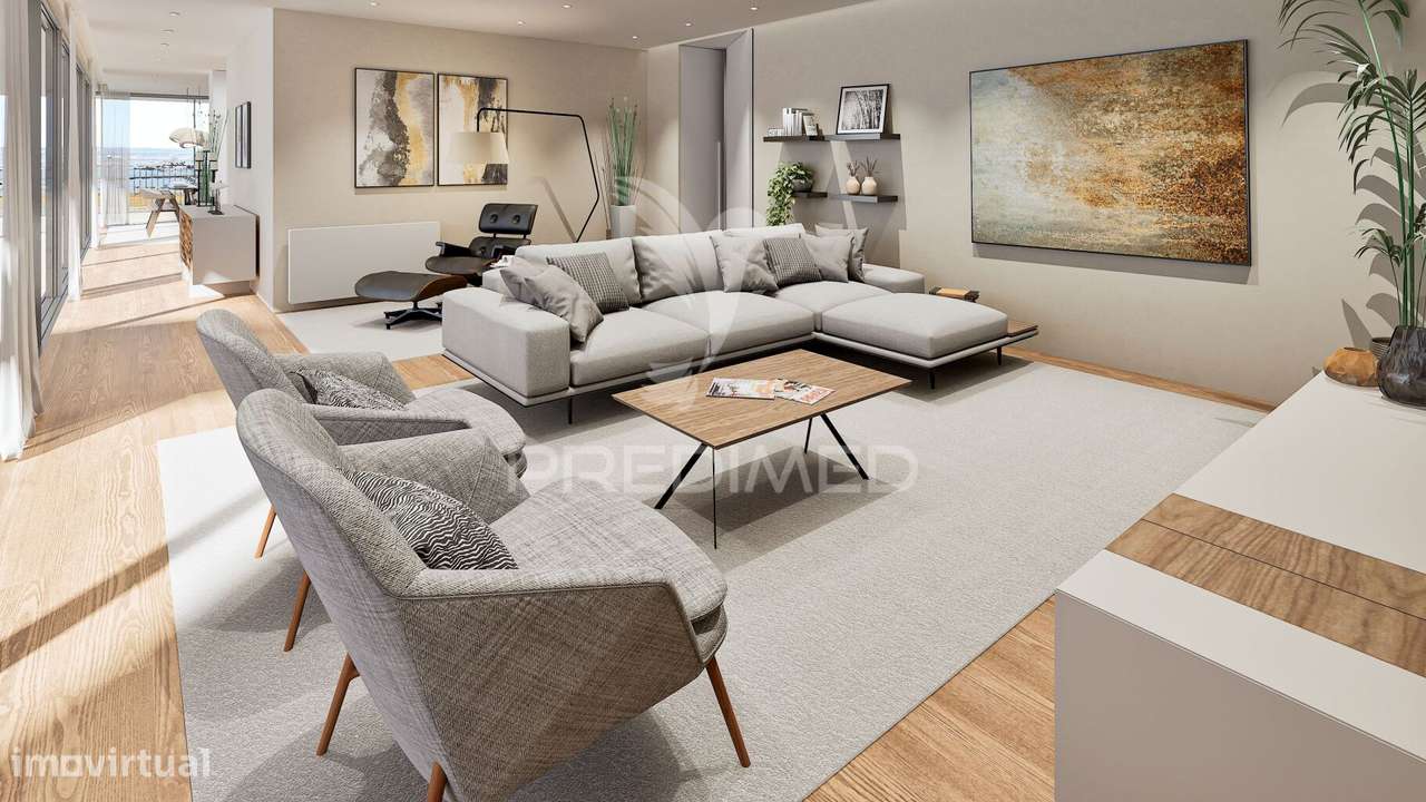 Apartamento T3 de Alta Qualidade no Centro de Aveiro - Grande imagem: 4/16