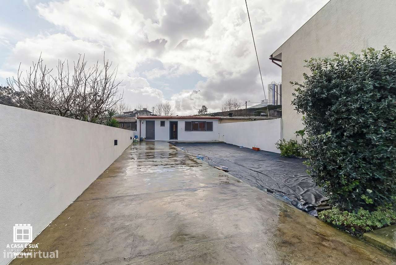 Moradia térrea T2 com anexo em Cortegaça - Exclusivo-14